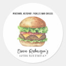 Recherche de grill autocollants Ketchup