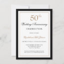 Suche nach 50 hochzeitstag einladungen Einfach