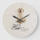 Recherche de golden retriever horloges Puppy