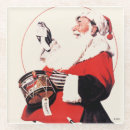 Recherche de tambour dessous de verres Noël