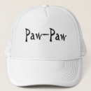 Recherche de paw casquettes Grand père