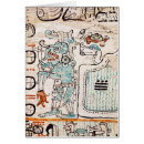 Recherche de précolombien cartes postales Illustration