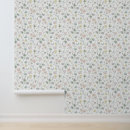 Recherche de papier peint floral art Neutre