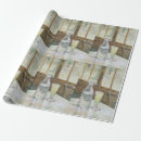 Recherche de café papier cadeau Vincent van gogh