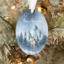 Suche nach blauer hirsch ornamente Winter