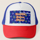 Recherche de bleu de fleur casquettes Pour tous
