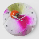 Recherche de chance horloges Rose