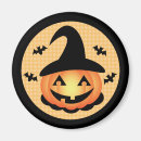 Recherche de jack o lantern refrigérateur magnets Pour enfants
