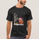 Recherche de christmas cow tshirts Montagne