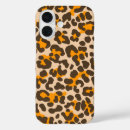 Recherche de peau de léopard iphone coques Élégant