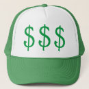 Recherche de dollar casquettes Riche