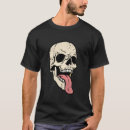 Suche nach zunge tshirts Gothic