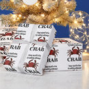 Suche nach krabbe geschenkpapier Für sie