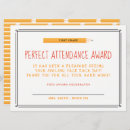 Recherche de récompenses invitations École