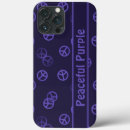 Recherche de pourpre de cas Violet