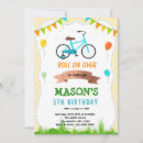 Recherche de vélo anniversaire invitations Course à vélo