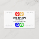Suche nach builder visitenkarten Handyfrau