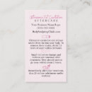 Recherche de graisse cartes visite Rose