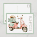 Recherche de côtier cartes postales Aquarelle