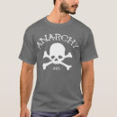 Recherche de anarchy tshirts Punk