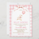 Recherche de fous de liberté Baby shower folle oie