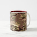 Recherche de de camo tasses Armée