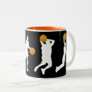Recherche de basketballer tasses Cool