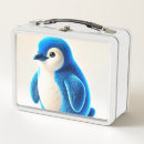 Suche nach pinguin brotdosen Blau
