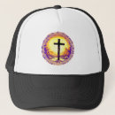 Recherche de croix chrétienne casquettes Jésus christ