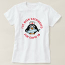 Recherche de vaccines tshirts Pour elle