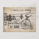 Recherche de fart cartes postales Vintage