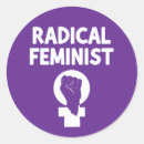 Recherche de radical autocollants Droits des femmes