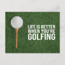 Suche nach golf spielen spiele postkarten Golfen