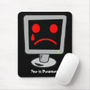 Recherche de tristesse tapis souris Pleurer