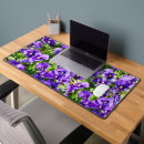 Recherche de beau pourpre électronique Fleur
