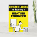 Recherche de apprenti cartes postales Formation en chauffage