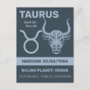 Recherche de taurus cartes postales Horoscope