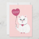 Suche nach katze valentinstagskarten Lustig