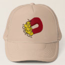 Recherche de poussin casquettes Drôle