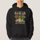 Recherche de graffiti pulls capuche Peintre