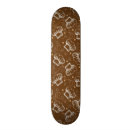 Recherche de cuisinier skateboards Clipart