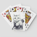 Recherche de minou jeux de cartes Hippie