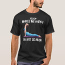 Suche nach cooles yoga tshirts Physisch