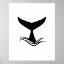 Recherche de queue de baleine posters Baleines