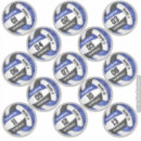 Suche nach volleyballspieler aufkleber Sport