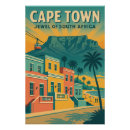 Suche nach kapstadt poster Wanderlust