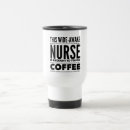 Recherche de humour infirmière tasses Nurse