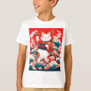 Recherche de neko tshirts Contenu générationnel