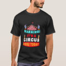 Suche nach vintager zirkus tshirts Kostüm