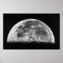 Recherche de surface lunaire posters Espace